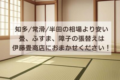 知多キャッチ